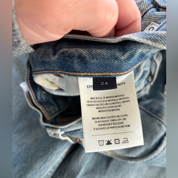 Citizens Of Humanity Ayla Jeans - Picture 9 of 9